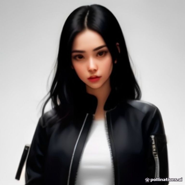 Black Street Bomber Jacket