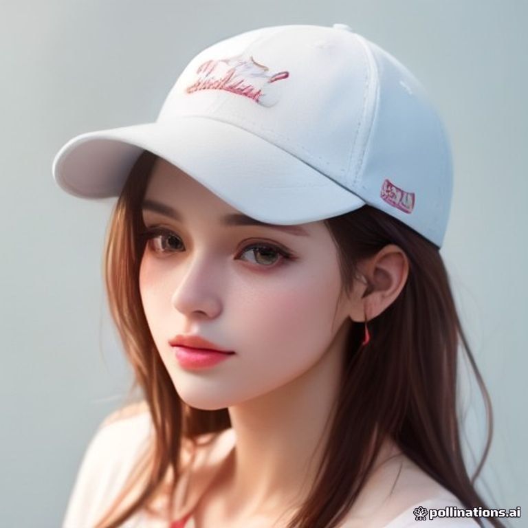 Embroidered Baseball Cap
