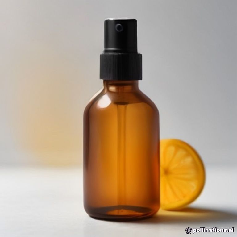 Hydrating Vitamin C Serum 30ml