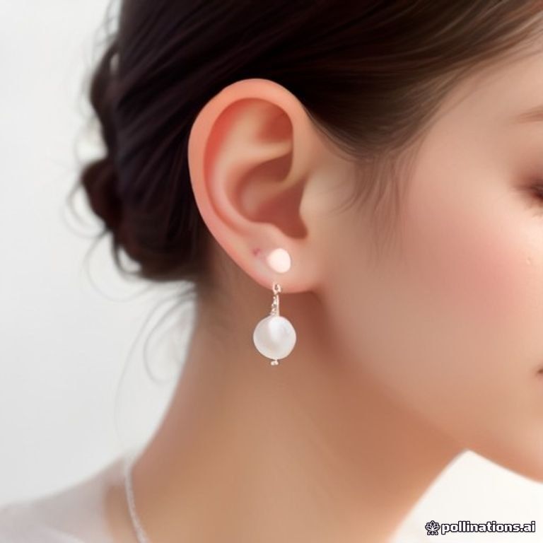 Pearl Drop Earrings